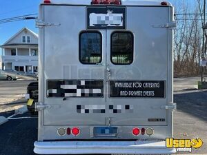 1988 Value Step Van P2500 Coffee & Beverage Truck Awning Connecticut Diesel Engine for Sale