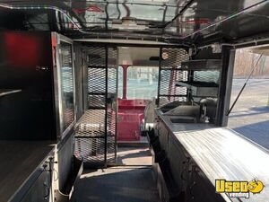 1988 Value Step Van P2500 Coffee & Beverage Truck Breaker Panel Connecticut Diesel Engine for Sale