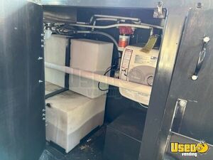 1988 Value Step Van P2500 Coffee & Beverage Truck Gray Water Tank Connecticut Diesel Engine for Sale