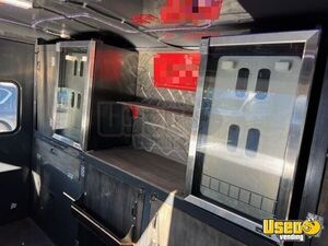 1988 Value Step Van P2500 Coffee & Beverage Truck Interior Lighting Connecticut Diesel Engine for Sale