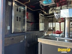 1988 Value Step Van P2500 Coffee & Beverage Truck Reach-in Upright Cooler Connecticut Diesel Engine for Sale