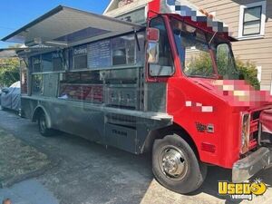 1988 Value Van 35 All-purpose Food Truck California Gas Engine for Sale