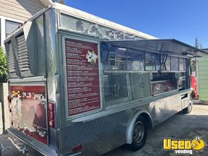 1988 Value Van 35 All-purpose Food Truck Concession Window California Gas Engine for Sale