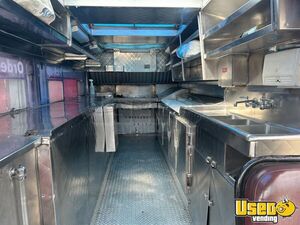 1988 Value Van 35 All-purpose Food Truck Generator California Gas Engine for Sale