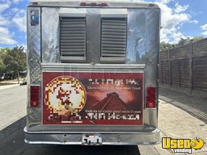 1988 Value Van 35 All-purpose Food Truck Propane Tank California Gas Engine for Sale