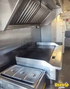 1988 Value Van P3900 Barbecue Food Truck Awning Tennessee Gas Engine for Sale