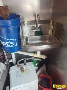 1988 Value Van P3900 Barbecue Food Truck Bbq Smoker Tennessee Gas Engine for Sale
