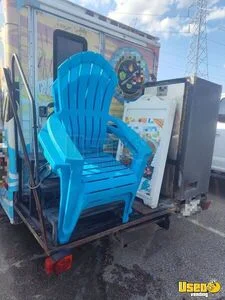 1988 Value Van P3900 Barbecue Food Truck Cabinets Tennessee Gas Engine for Sale