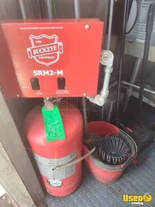 1988 Value Van P3900 Barbecue Food Truck Exhaust Fan Tennessee Gas Engine for Sale
