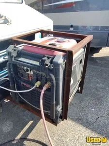1988 Value Van P3900 Barbecue Food Truck Fire Extinguisher Tennessee Gas Engine for Sale