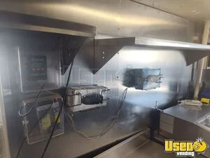 1988 Value Van P3900 Barbecue Food Truck Flatgrill Tennessee Gas Engine for Sale