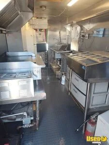 1988 Value Van P3900 Barbecue Food Truck Shore Power Cord Tennessee Gas Engine for Sale