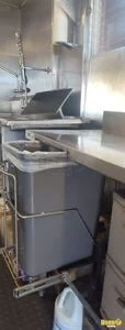 1988 Value Van P3900 Barbecue Food Truck Warming Cabinet Tennessee Gas Engine for Sale
