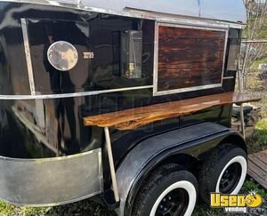 1988 Vintage Mobile Bar Trailer Beverage - Coffee Trailer North Carolina for Sale