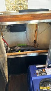 1989 2 Horse Beverage - Coffee Trailer Breaker Panel Virginia for Sale