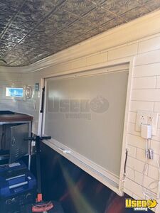 1989 2 Horse Beverage - Coffee Trailer Interior Lighting Virginia for Sale