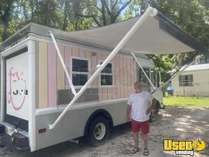 1989 3500 All-purpose Food Truck Concession Window Florida for Sale