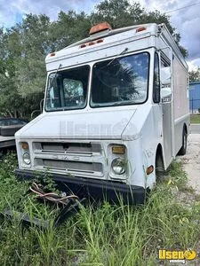 1989 3500 All-purpose Food Truck Fire Extinguisher Florida for Sale