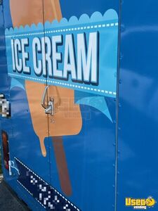 1989 Aeromate Ice Cream Truck Ice Cream Truck 22 Maryland Gas Engine for Sale