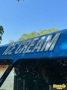 1989 Aeromate Ice Cream Truck Ice Cream Truck 25 Maryland Gas Engine for Sale