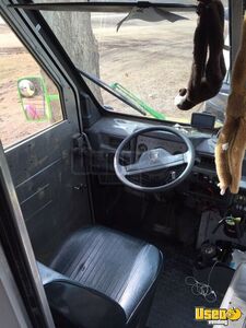 1989 Aeromate Utilimaster Ice Cream Truck Backup Camera South Dakota Gas Engine for Sale