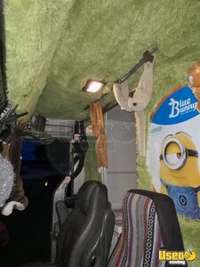 1989 Aeromate Utilimaster Ice Cream Truck Exterior Lighting South Dakota Gas Engine for Sale