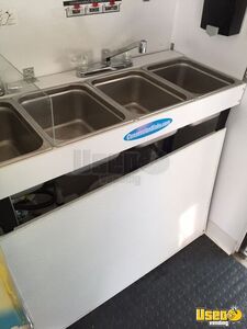 1989 Aeromate Utilimaster Ice Cream Truck Ice Shaver South Dakota Gas Engine for Sale