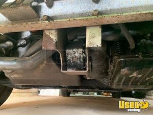 1989 Aeromate Utilimaster Ice Cream Truck Interior Lighting South Dakota Gas Engine for Sale