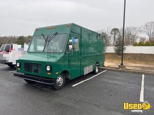 1989 All Purpose Food Truck All-purpose Food Truck Cabinets New Jersey Gas Engine for Sale