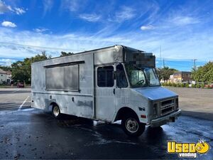1989 All Purpose Food Truck All-purpose Food Truck Concession Window New Jersey Gas Engine for Sale