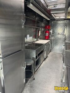 1989 All Purpose Food Truck All-purpose Food Truck Diamond Plated Aluminum Flooring New Jersey Gas Engine for Sale