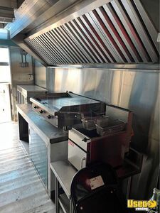 1989 All Purpose Food Truck All-purpose Food Truck Exhaust Hood New Jersey Gas Engine for Sale
