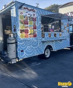 1989 All-purpose Food Truck All-purpose Food Truck Generator California for Sale