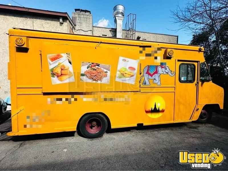 1989 All-purpose Food Truck All-purpose Food Truck New Jersey for Sale