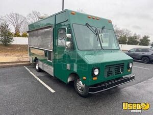 1989 All Purpose Food Truck All-purpose Food Truck New Jersey Gas Engine for Sale