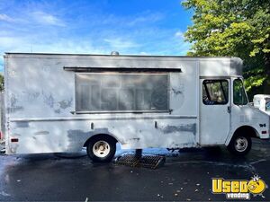 1989 All Purpose Food Truck All-purpose Food Truck New Jersey Gas Engine for Sale
