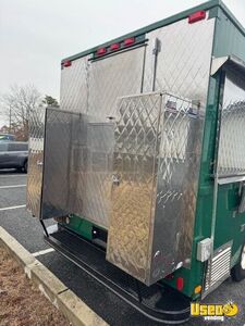 1989 All Purpose Food Truck All-purpose Food Truck Shore Power Cord New Jersey Gas Engine for Sale