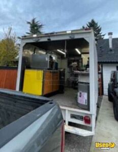 1989 All-purpose Food Truck Awning Washington Gas Engine for Sale