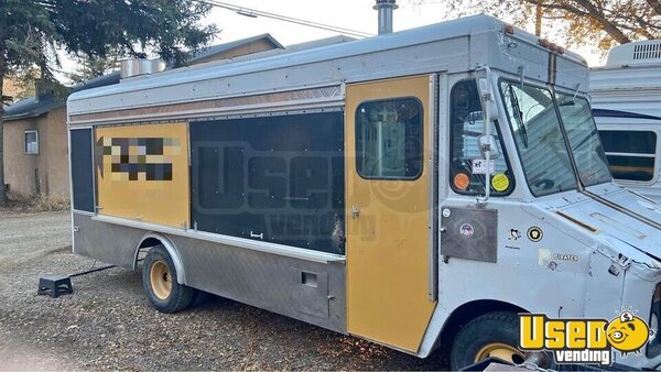 1989 All-purpose Food Truck Colorado for Sale