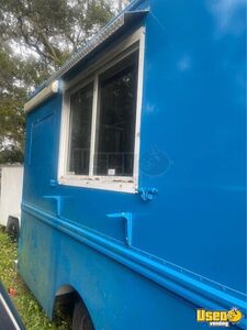 1989 All-purpose Food Truck Concession Window Florida Diesel Engine for Sale