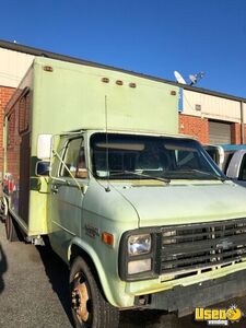 1989 All-purpose Food Truck Concession Window Maryland for Sale