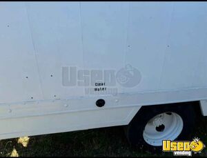 1989 All-purpose Food Truck Concession Window Washington Gas Engine for Sale