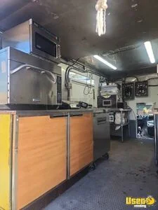 1989 All-purpose Food Truck Exterior Customer Counter Washington Gas Engine for Sale