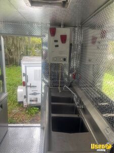 1989 All-purpose Food Truck Hot Water Heater Florida Diesel Engine for Sale