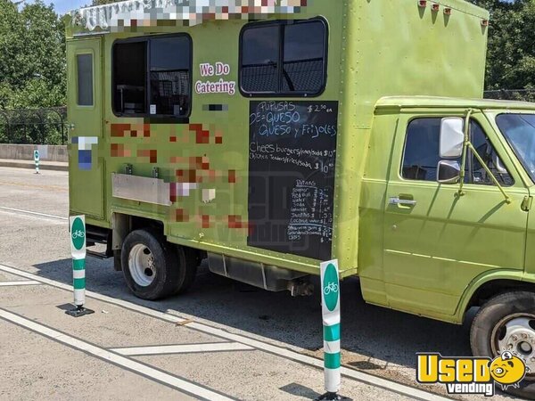1989 All-purpose Food Truck Maryland for Sale