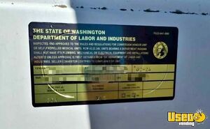 1989 All-purpose Food Truck Microwave Washington Gas Engine for Sale