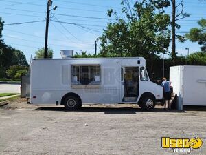 1989 All-purpose Food Truck North Carolina Gas Engine for Sale