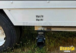 1989 All-purpose Food Truck Prep Station Cooler Washington Gas Engine for Sale