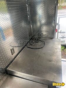 1989 All-purpose Food Truck Pro Fire Suppression System Florida Diesel Engine for Sale