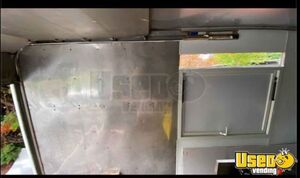 1989 All-purpose Food Truck Refrigerator Washington Gas Engine for Sale